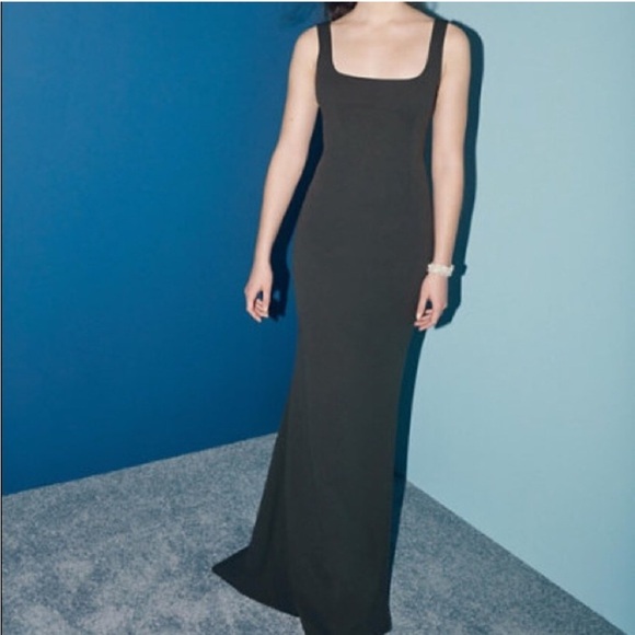 Katie May BHLDN Lucy Square Neck Dress - Picture 3 of 14